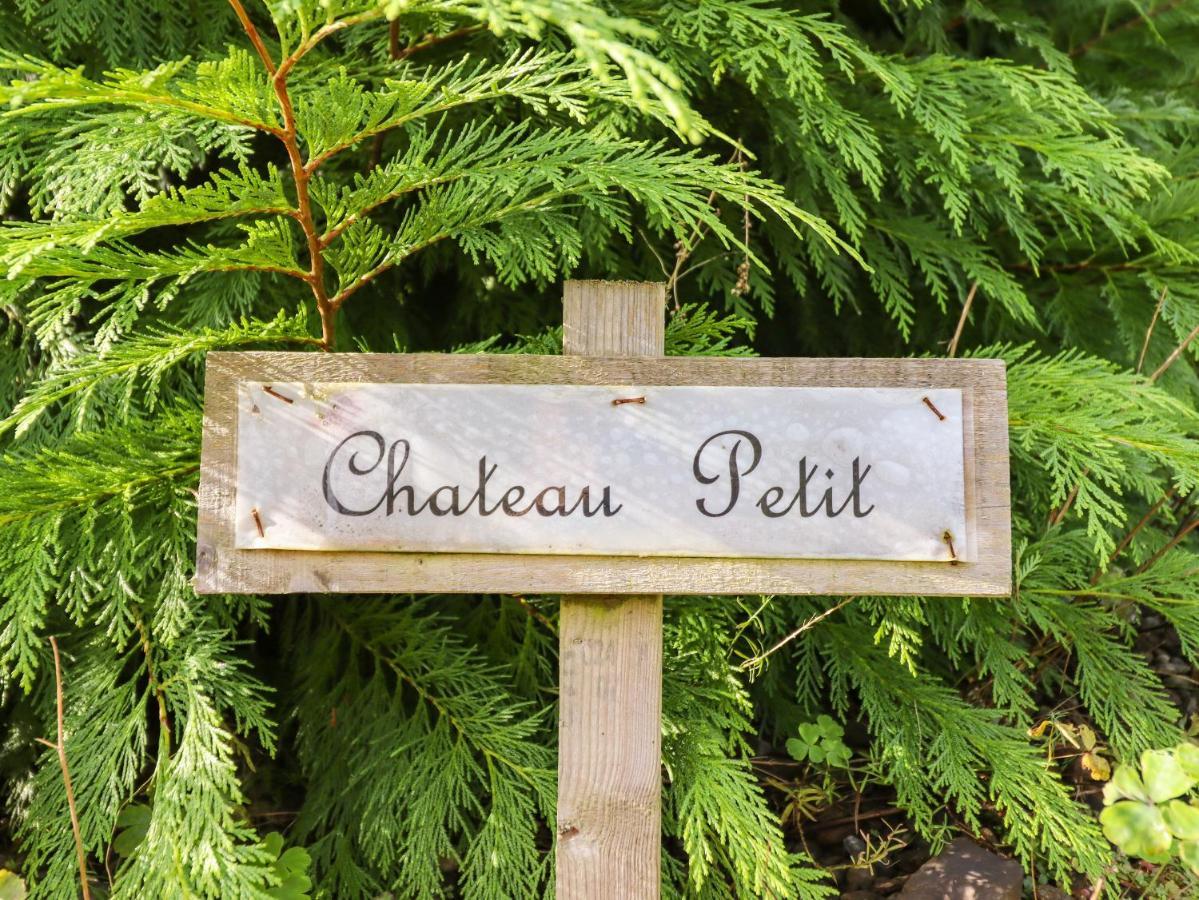Chateau Petit Caersws Exteriör bild